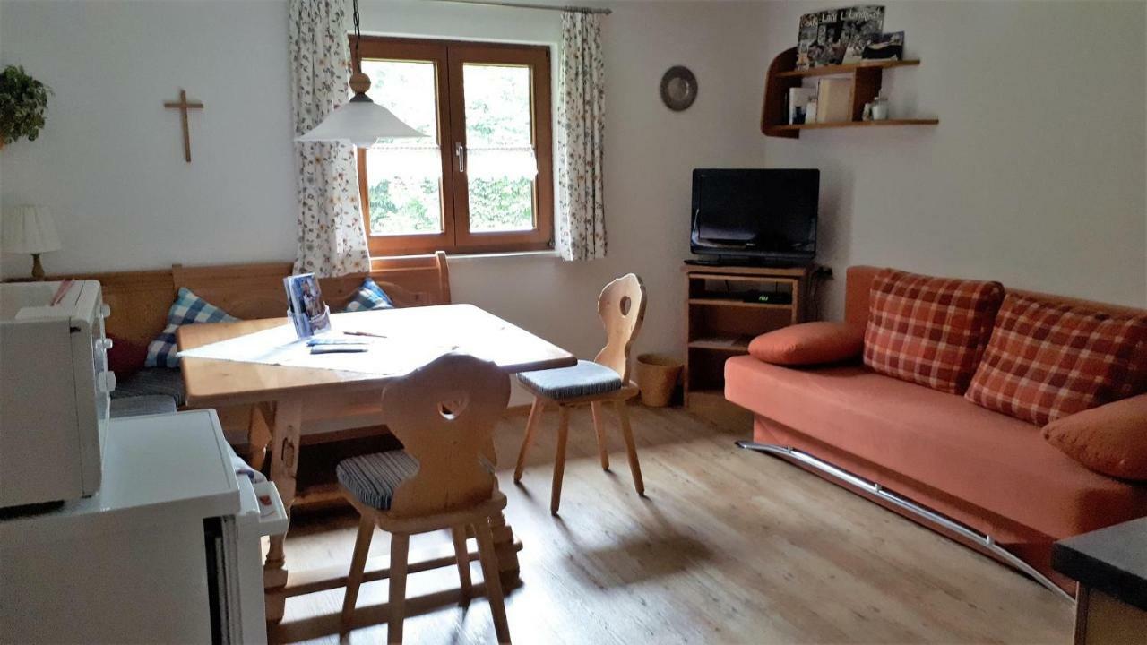 Gaestehaus Hedwig Bad Hindelang Exteriör bild